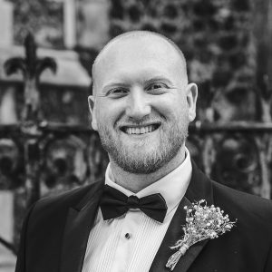 Jonny Wilson profile photograph